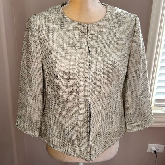 NWT Banana Republic Blazer(size 12 petite) - Picture 3 of 10